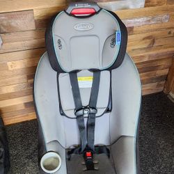 Car Seat Graco Contender