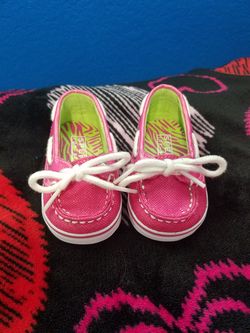 Baby sperry