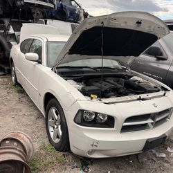 2010 Charger Parts Only Parted
