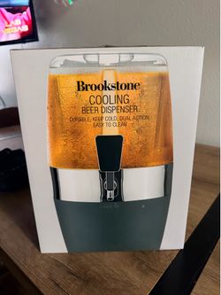 Beer dispenser