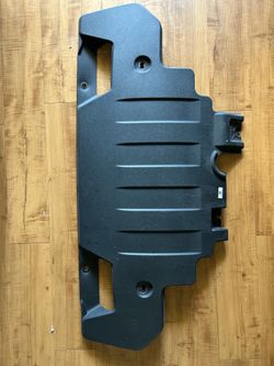 21-25 Ford Bronco OEM Skit Plate