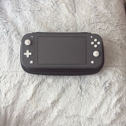 Nintendo Switch Lite (Grey)