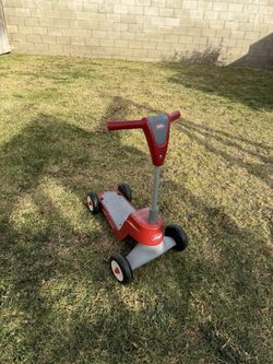 Children’s Scooter