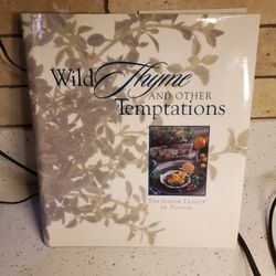 Jr League Of Tucson Cookbook Hardcover