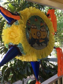 Piñata Estrella