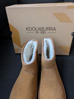 Koolaburra By UGG Mini Size US 10
