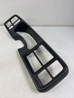 Brand new Dash Trim Bezel