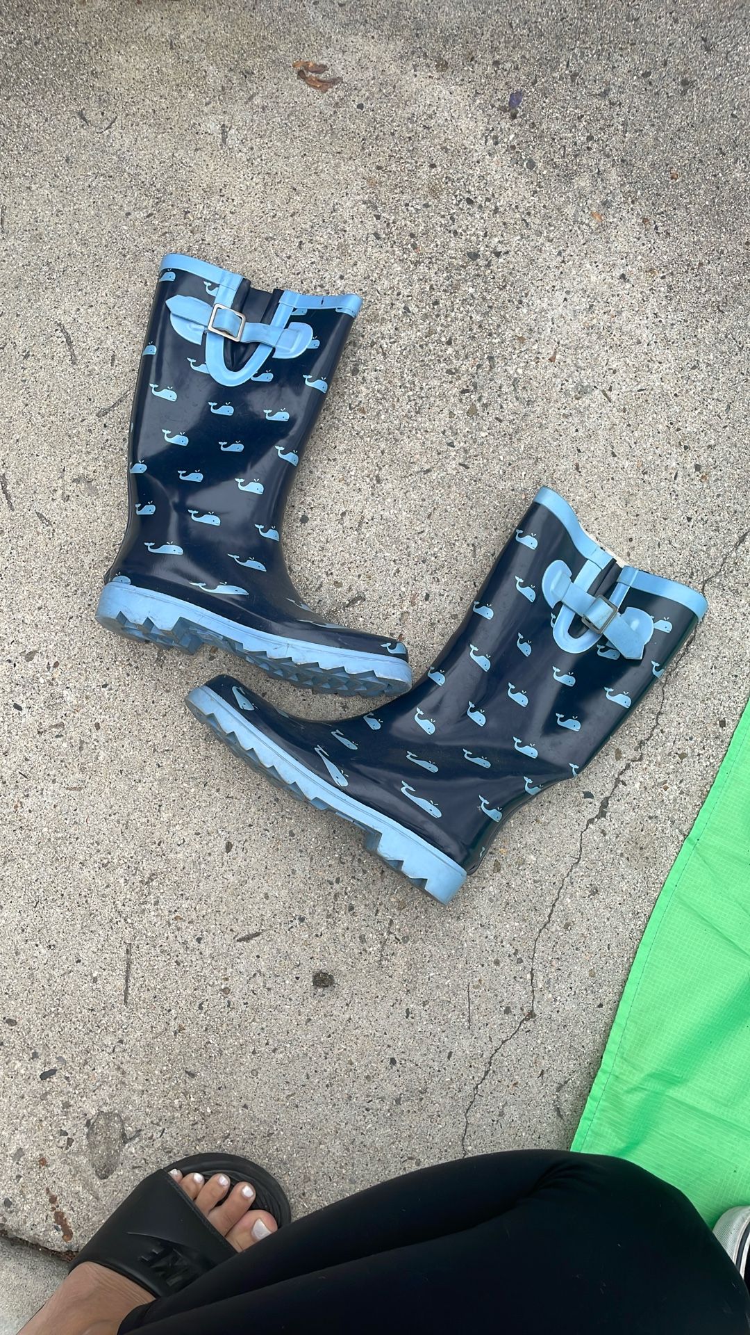 Rain Boots
