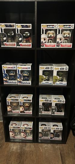 Funko Pop 6 Packs 