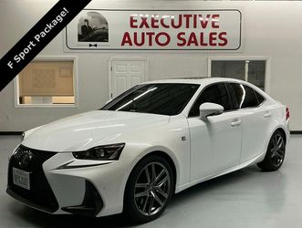 2020 Lexus IS 300