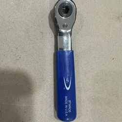 Bluepoint Reverse Offset Miniature Ratcheting Handle BTWROS