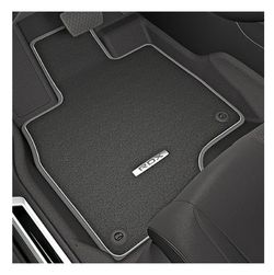 2022–2025 Acura RDX OEM Carpet Floor Mats – Advance/Tech/A-Spec – Like New