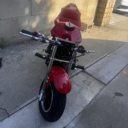 Mini Pocket Bike