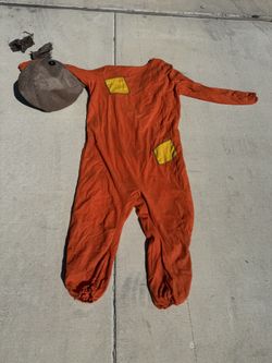 Adult Sam Size Large Costume - Trick 'r Treat