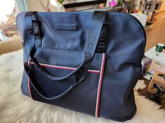Tommy Hilfiger Nylon Yoga Mat Tote Bag