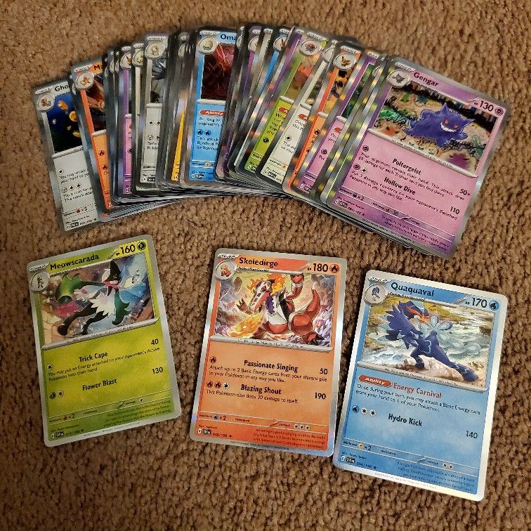 Pokemon Cards