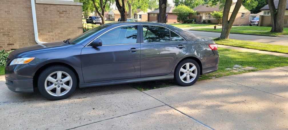2008 Toyota Camry