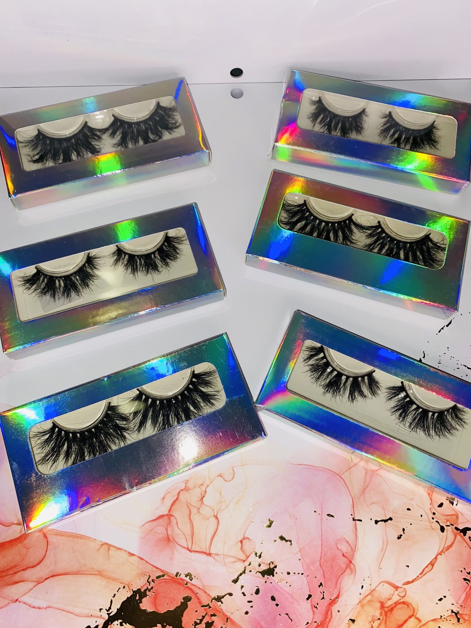 Lashes