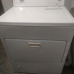 Kenmore Gas Dryer Super Capacity, HD, Works Great. Replaced Timer,Belt,Drum Seal,Rollers,Door Switch, Can Deliver Install And Haul Hablo Español 