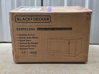 New Microwave