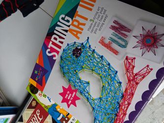 String Art Fun Set