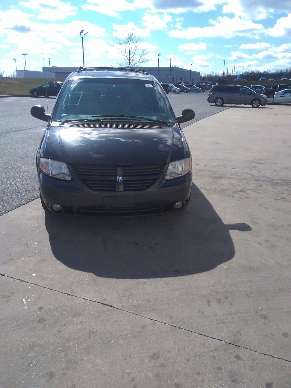 2005 Dodge Caravan