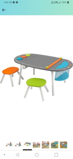 Arts And Craft Table