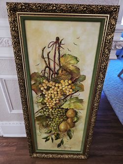 Vintage Oil Painting