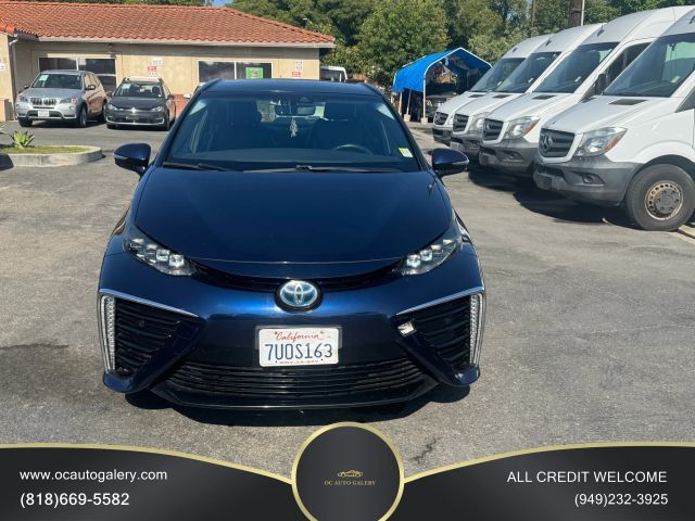 2016 Toyota Mirai