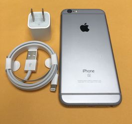 iPhone 6s 128GB Factory Unlocked