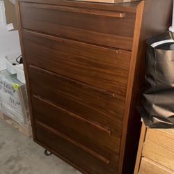 Mid Century Style Dresser
