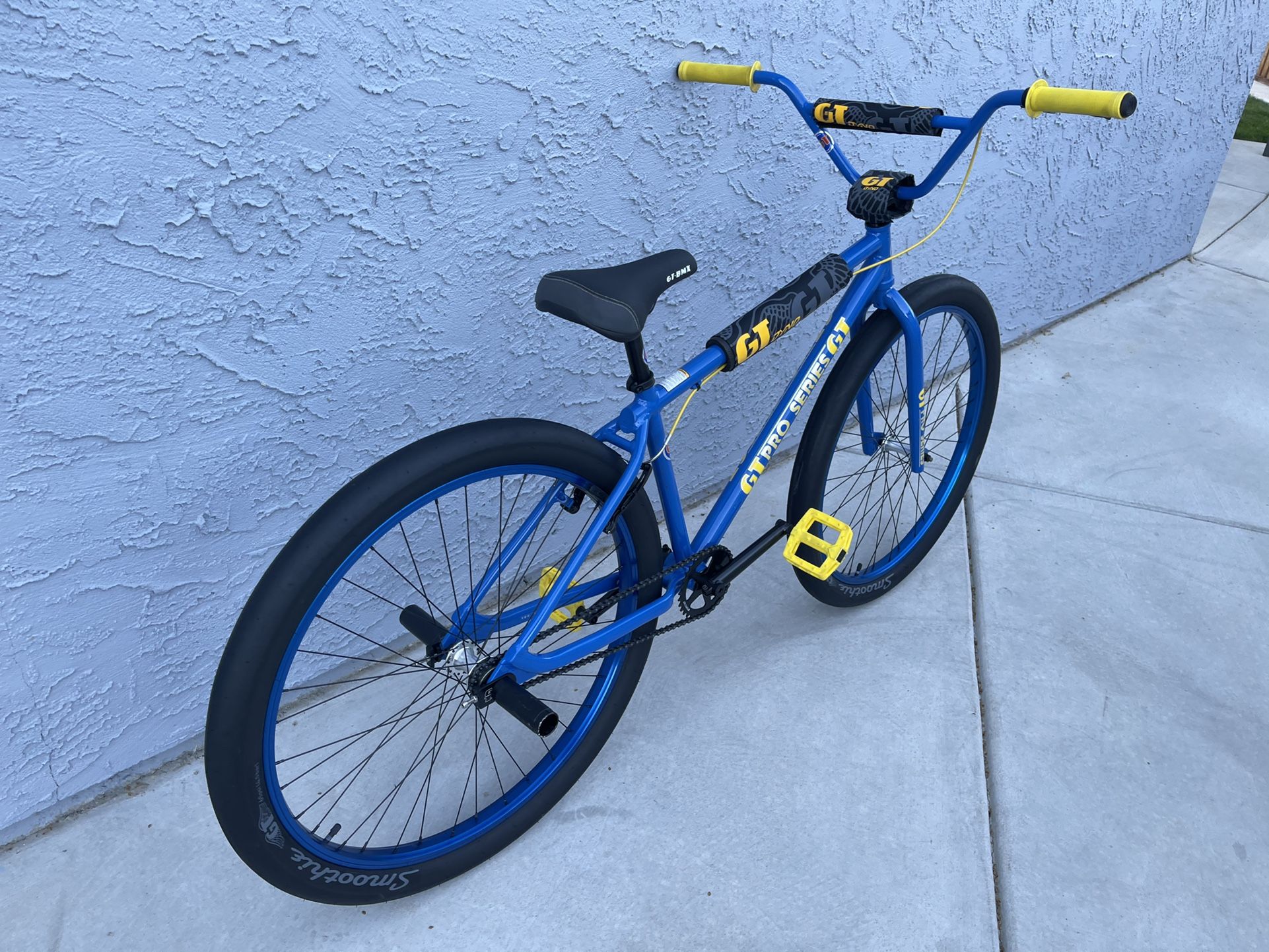 Gt pro series ltd 29 bmx bike hotsell