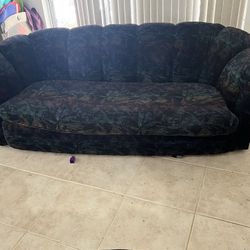 Sofa And Loveseat