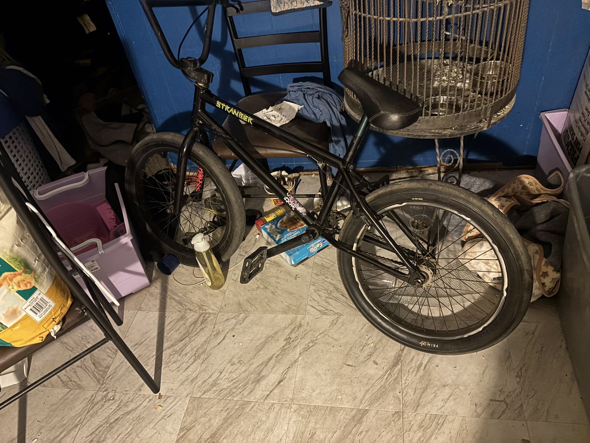 Bmx Bike