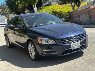 2015 Volvo S60