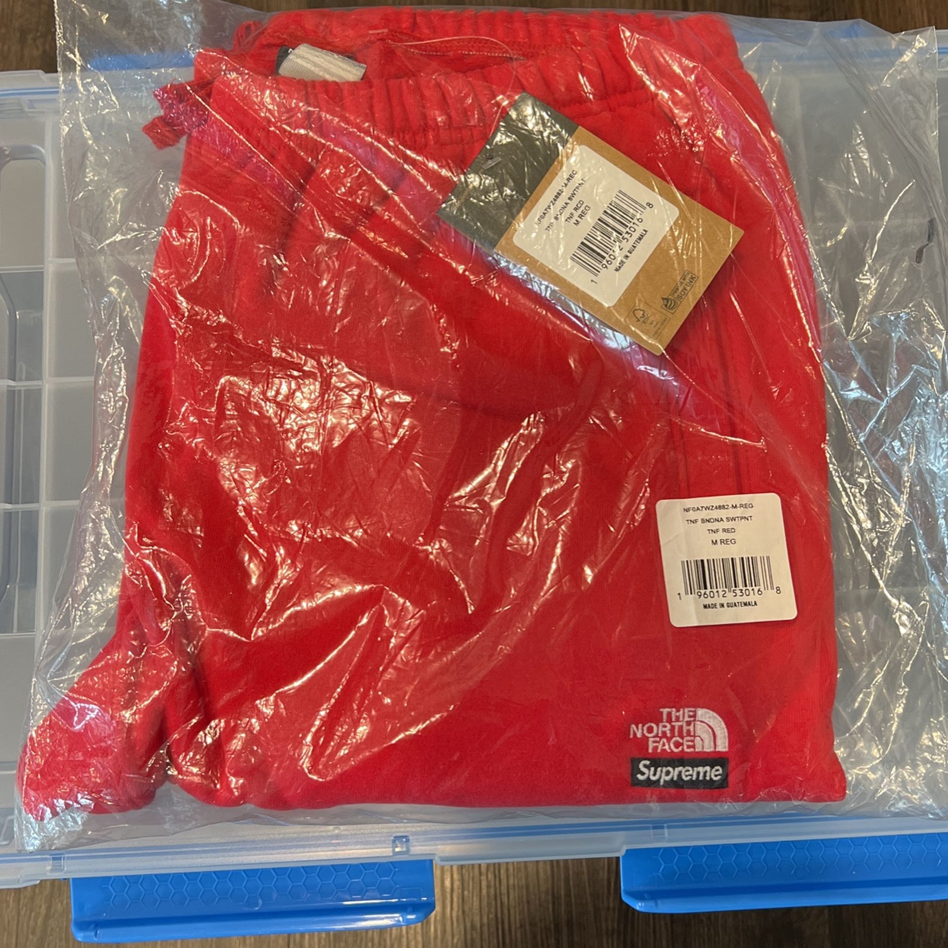 Supreme The North Face Bandana Sweatpants (Medium)