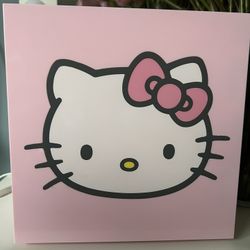 Hello Kitty MINI Fridge