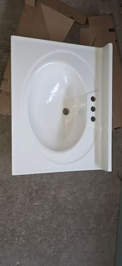 Bathroom sink