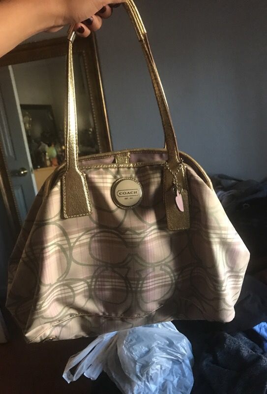 Coach purse
