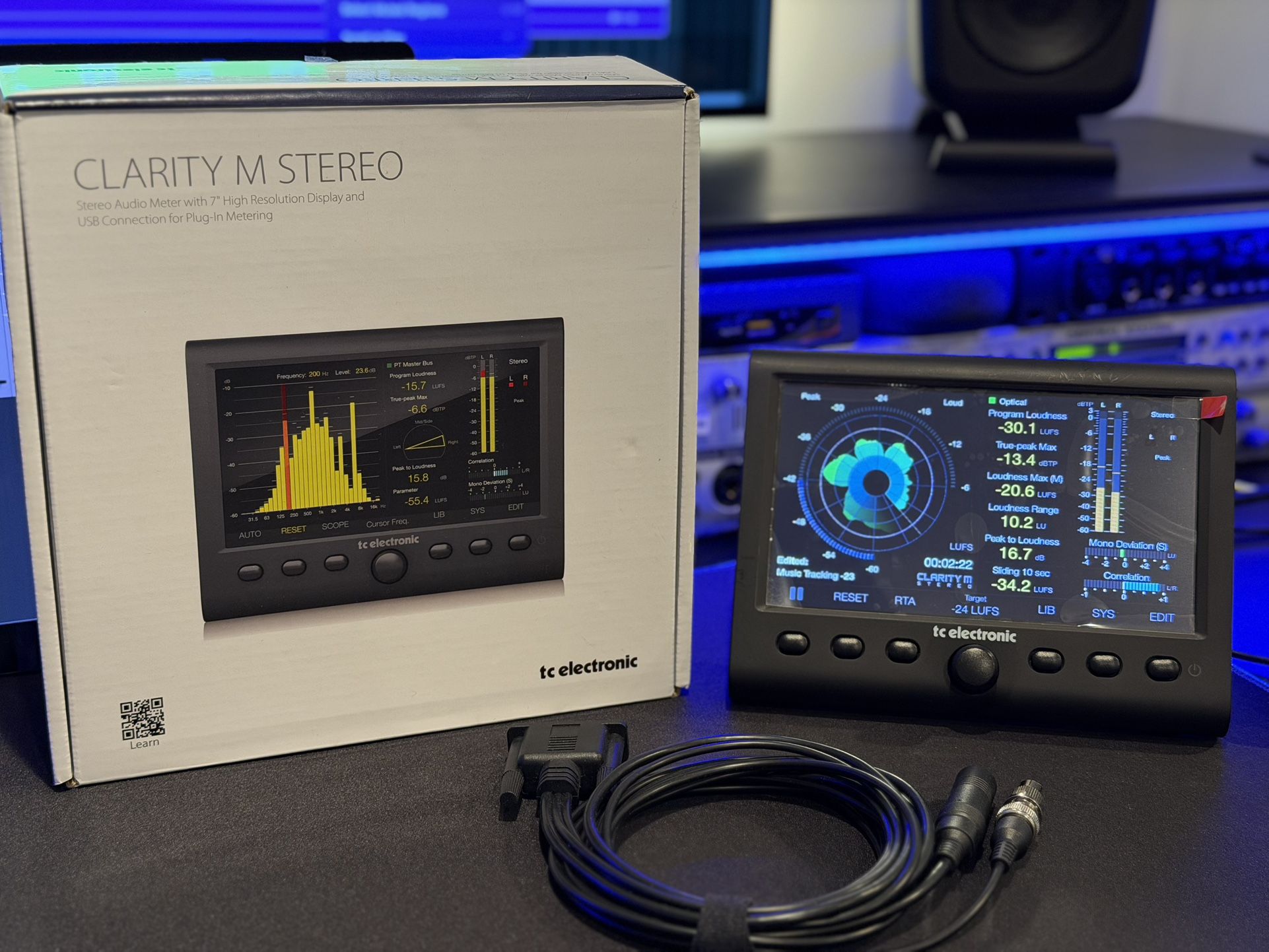 tc electronic Clarity M Stereo
