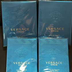 Versace Eros Perfume 