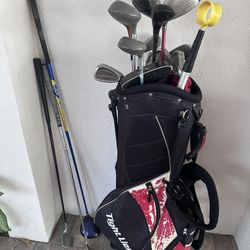 Golf Clubs