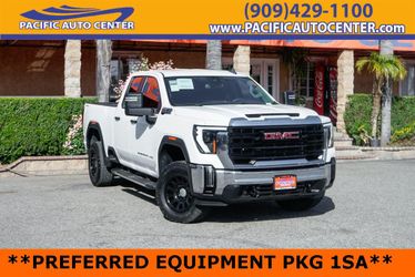 2024 GMC Sierra 2500HD
