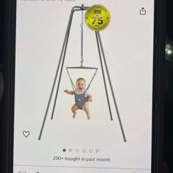 Baby Jolly Jumper