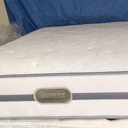 Queen Size Mattress (Colchón Queen Size)