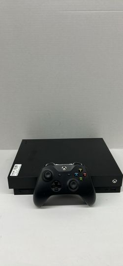 Xbox One X