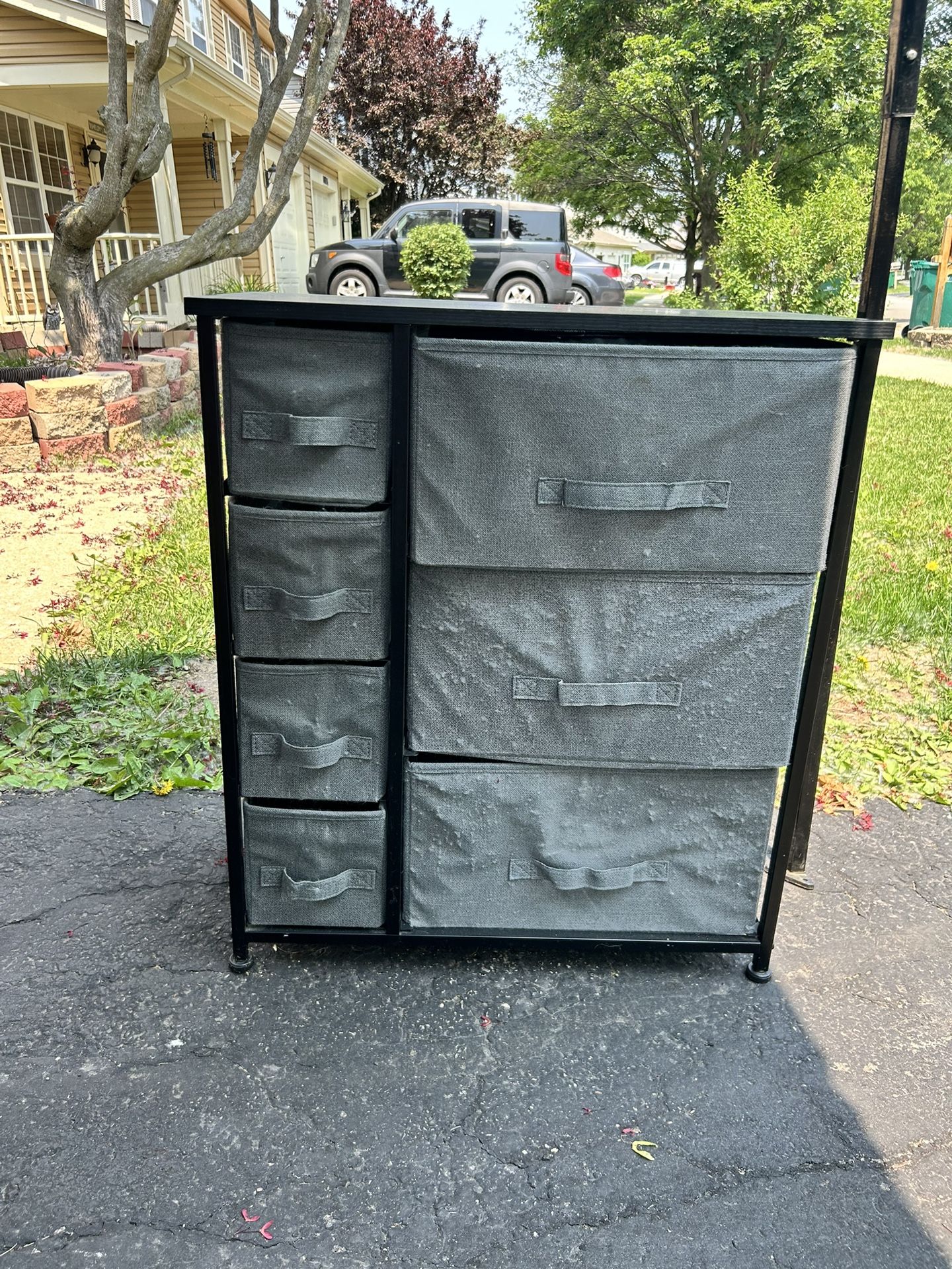 Storage Bin