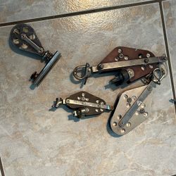 Merriman Sailboat Blocks