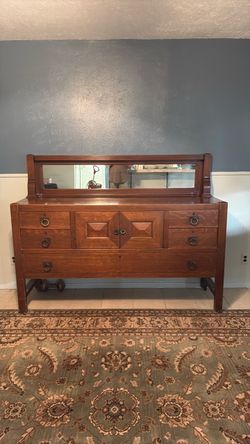 Antique Buffet