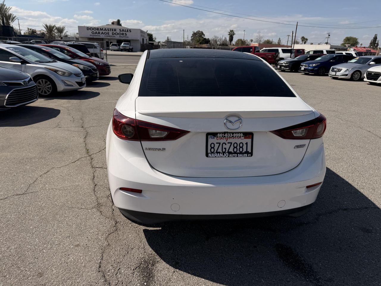 2018 Mazda Mazda3